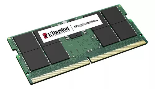Kingston 32GB DDR5 5600Mhz Ram for Notebook-KVR56S46BD8-32 Kingston 32GB DDR5 5600Mhz Ram for Notebook-KVR56S46BD8-32